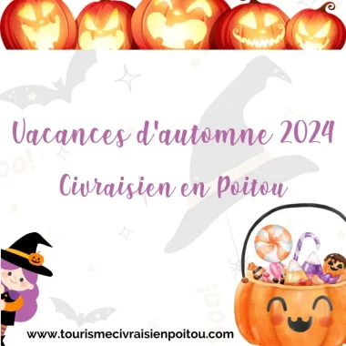 Idées activités vacances d’automne