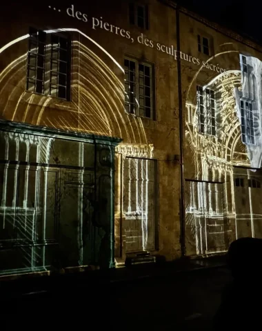 Secrets et mystères de l’Abbaye de Charroux